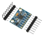 Acelerometro Giroscopio Arduino Mpu-6050 3 Ejes Analogico - Imagen 2