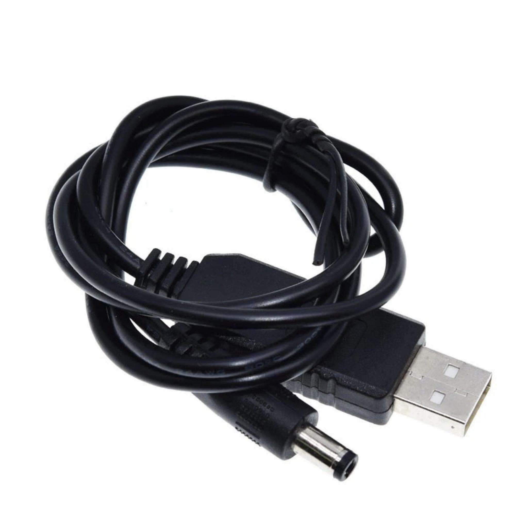 CABLE STEP UP CONVERSOR POWER USB DC SWITCHING 5V A 12V - Imagen 3