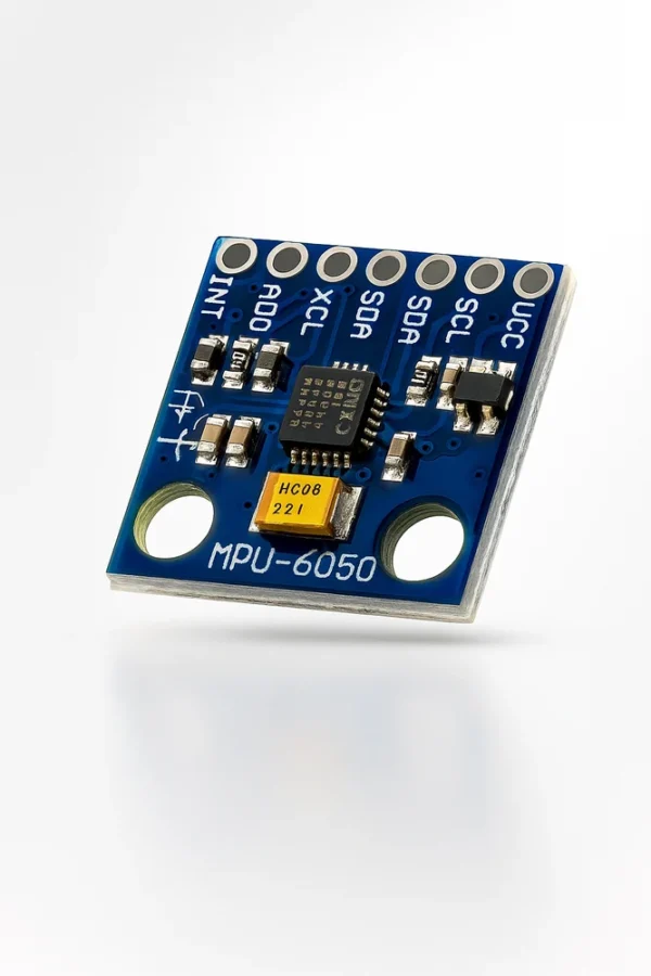 Acelerometro Giroscopio Arduino Mpu-6050 3 Ejes Analogico - Imagen 7