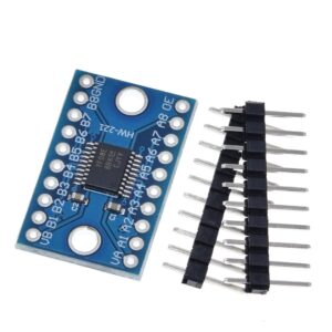 Conversor De Nivel Arduino Compatible Txs0108e 5v 3.3v 8ch
