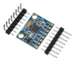 Acelerometro Giroscopio Arduino Mpu-6050 3 Ejes Analogico