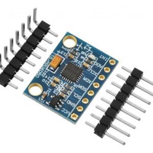 ACELEROMETRO GIROSCOPIO ARDUINO MPU-6050 3 EJES ANALOGICO