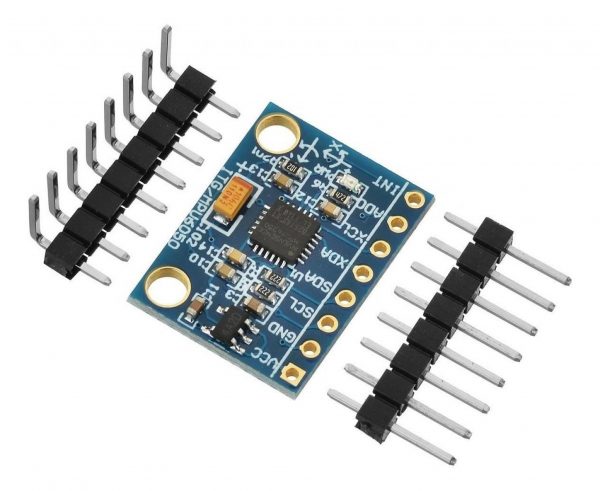 ACELEROMETRO GIROSCOPIO ARDUINO MPU-6050 3 EJES ANALOGICO