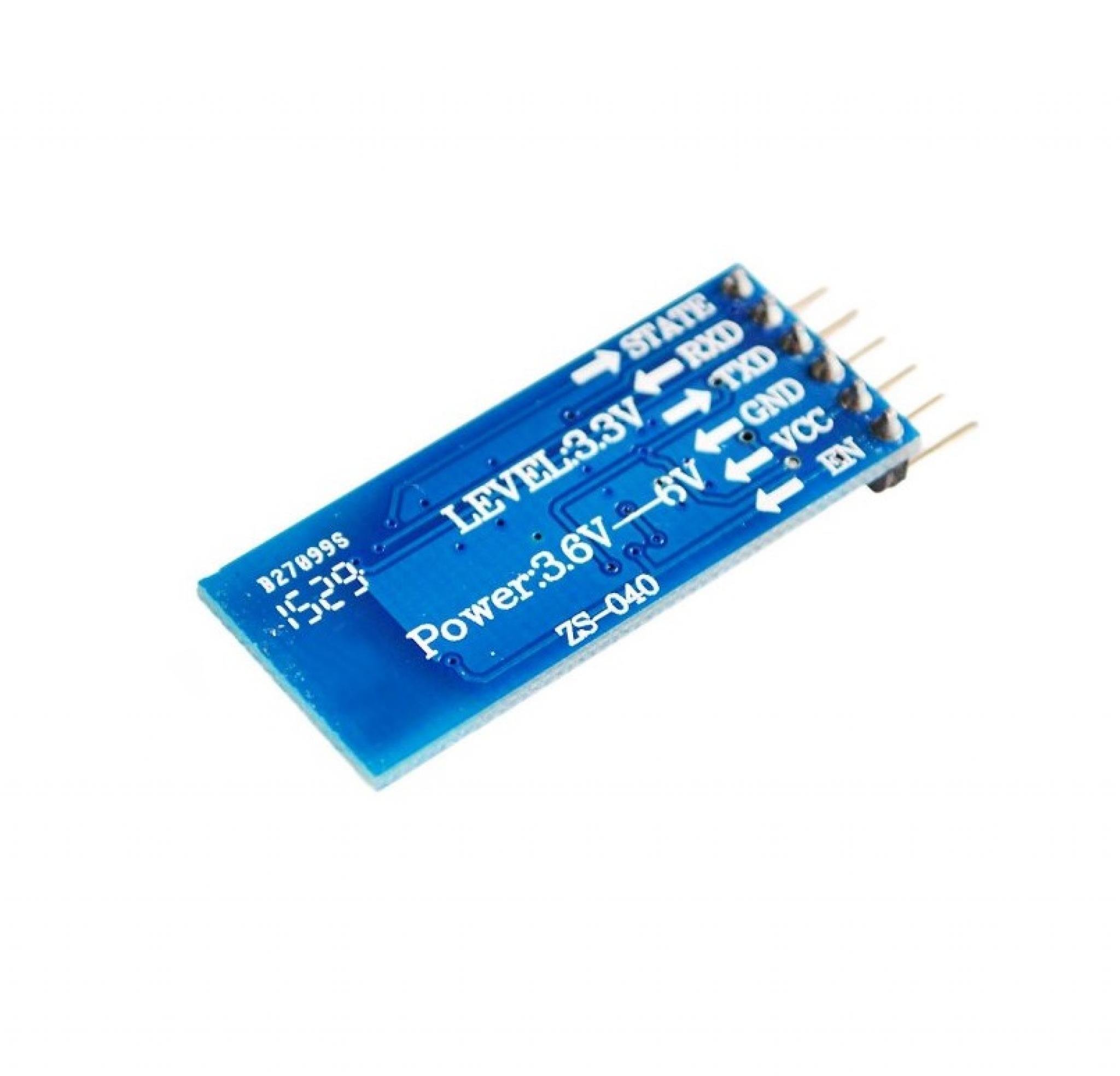 MODULO BLUETOOTH ARDUINO COMPATIBLE HM10 BLE 4.0 - Imagen 3