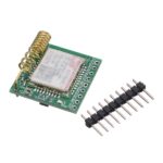 Modulo Celular Arduino Compatible Sim800c Gsm Gprs 4 Bandas Bt Lga Antena - Imagen 2
