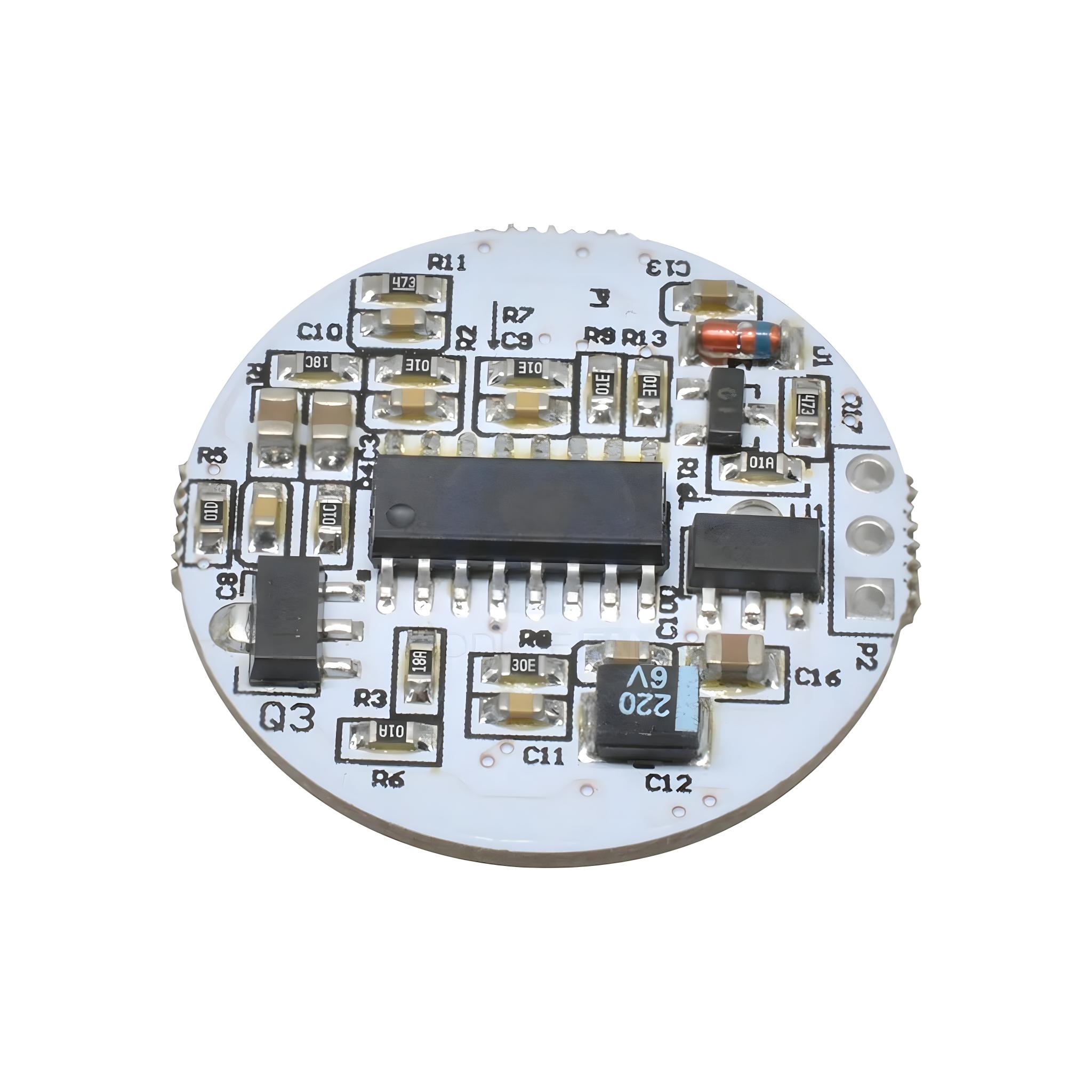 MODULO DETECTOR DE RADAR DIYARD SENSOR DOPPLER