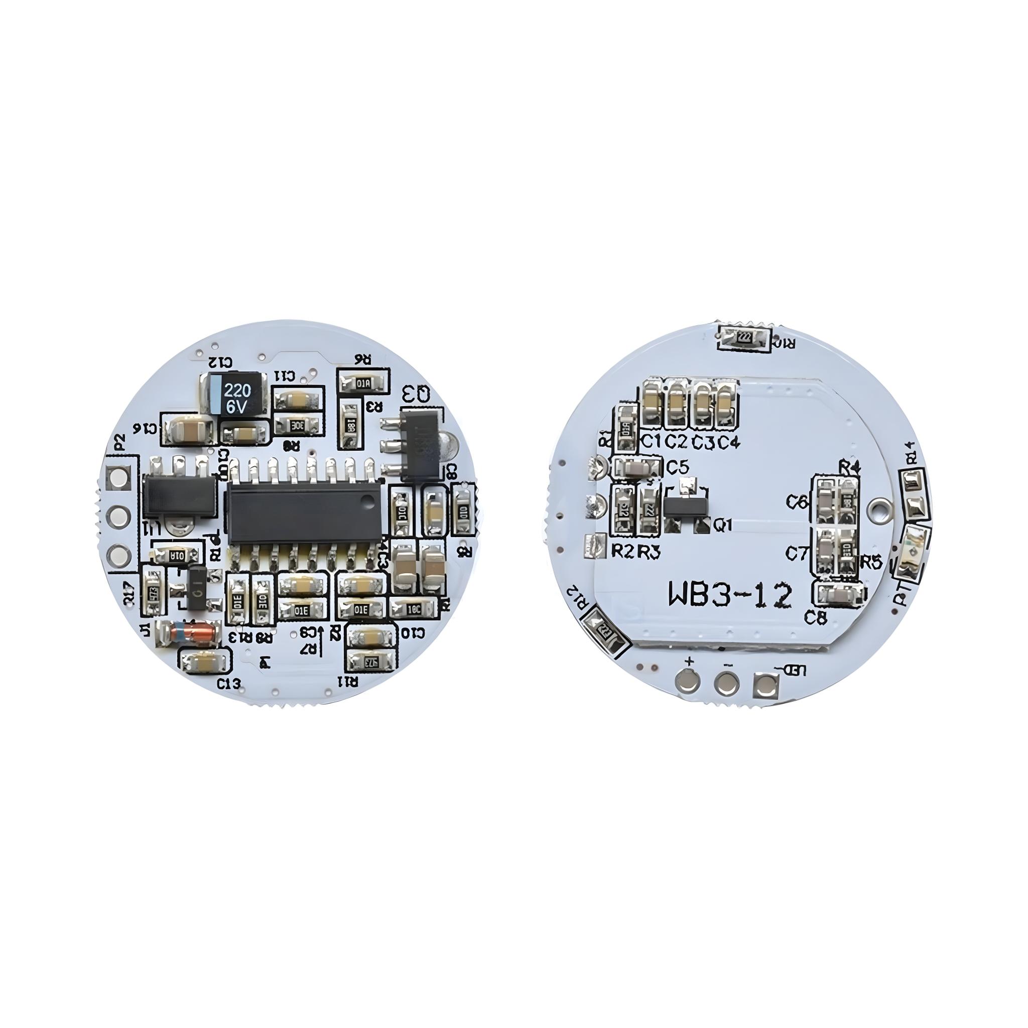 MODULO DETECTOR DE RADAR DIYARD SENSOR DOPPLER - Imagen 2
