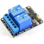 Relay Switch Arduino 2 Canales 5v 10a Optoacoplado