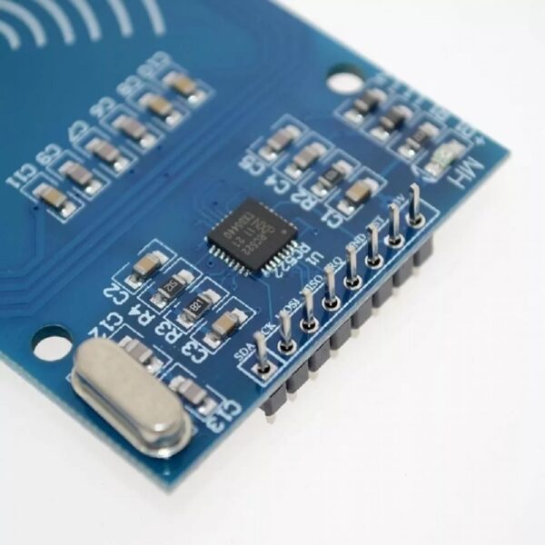 MODULO RFID ARDUINO 13.56MHZ TARJETA LLAVERO TAG ACCESO - Imagen 5