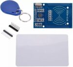 Modulo Rfid Arduino 13.56mhz Tarjeta Llavero Tag Acceso - Imagen 3