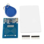Modulo Rfid Arduino 13.56mhz Tarjeta Llavero Tag Acceso