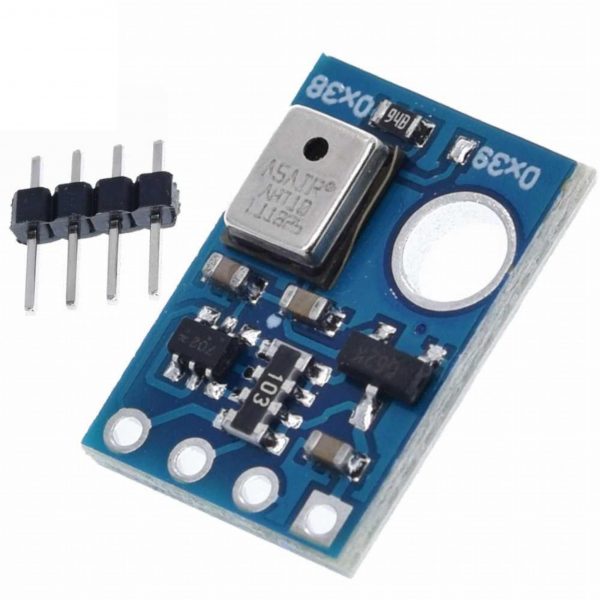 MODULO SENSOR TEMPERATURA HUMEDAD ARDUINO COMPATIBLE AHT10