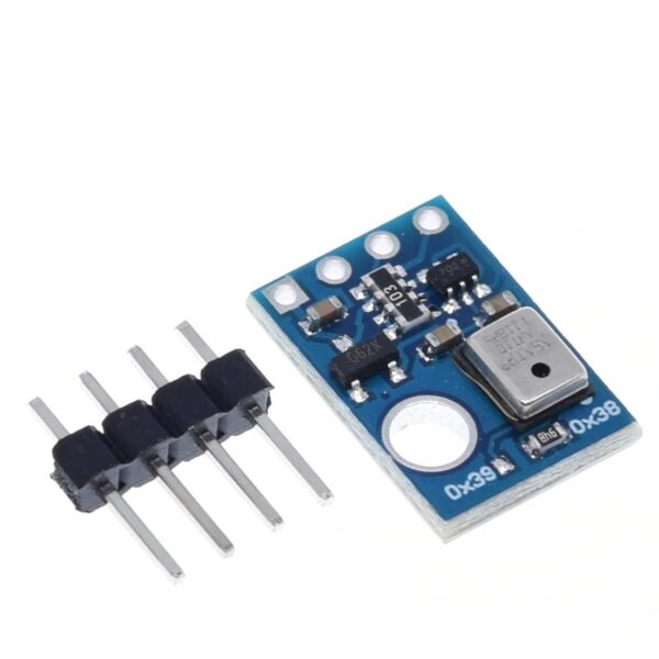 Modulo Sensor Temperatura Humedad Arduino Compatible Aht10 - Imagen 3
