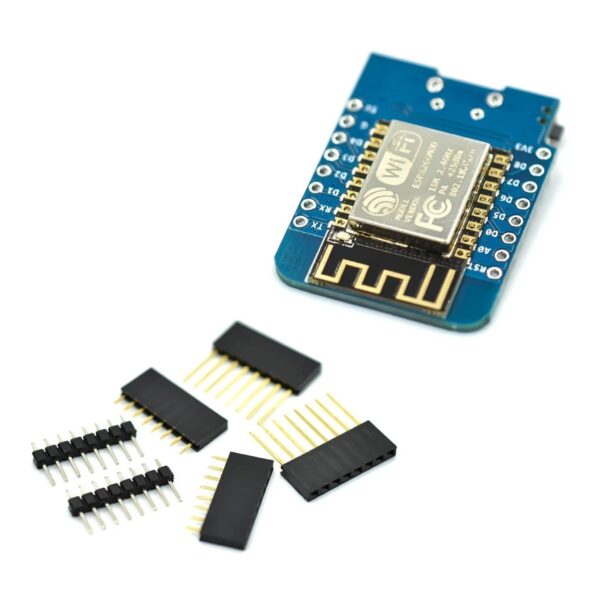 Modulo Wifi Esp8266 Esp-12 D1 Mini V2 Nodemcu Lua - Imagen 2