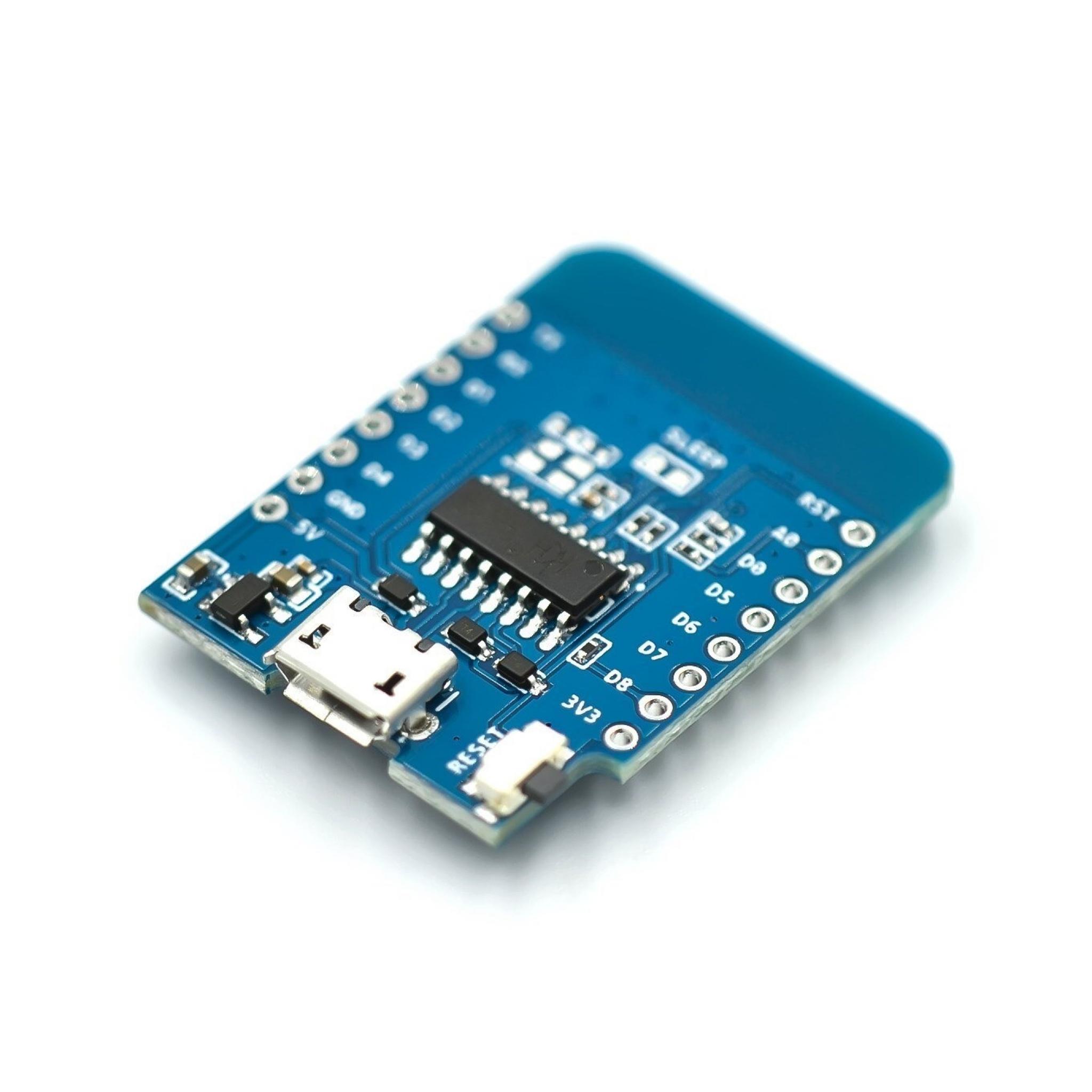 MODULO WIFI ESP8266 ESP-12 D1 MINI V2 NODEMCU LUA - Imagen 4