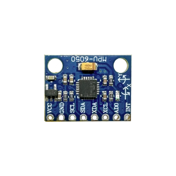 Acelerometro Giroscopio Arduino Mpu-6050 3 Ejes Analogico - Imagen 5