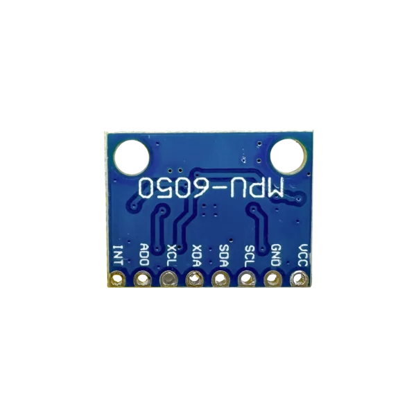 Acelerometro Giroscopio Arduino Mpu-6050 3 Ejes Analogico - Imagen 4