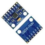Acelerometro Giroscopio Arduino Mpu-6050 3 Ejes Analogico - Imagen 8