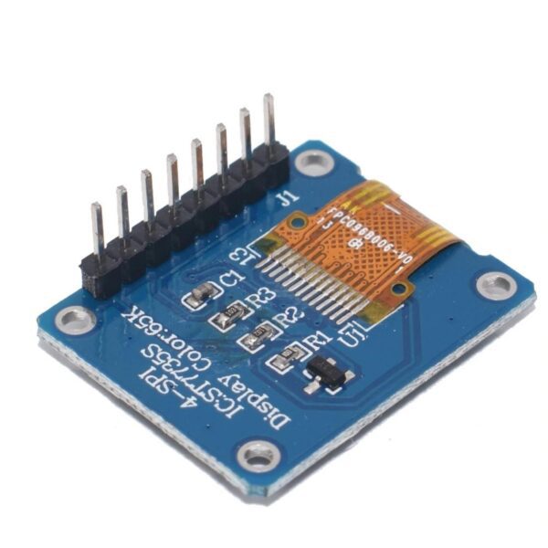 PANTALLA DISPLAY TFT ST7735 0.96P 80X160 RGB IPS LCD SPI - Imagen 4