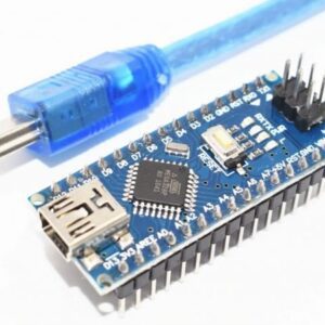 PLACA DESARROLLO ARDUINO COMPATIBLE NANO V3.0