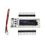 Placa Wifi Iot Display Nodemcu Esp8266 Cp2014 0.91p Oled 32mb Flash