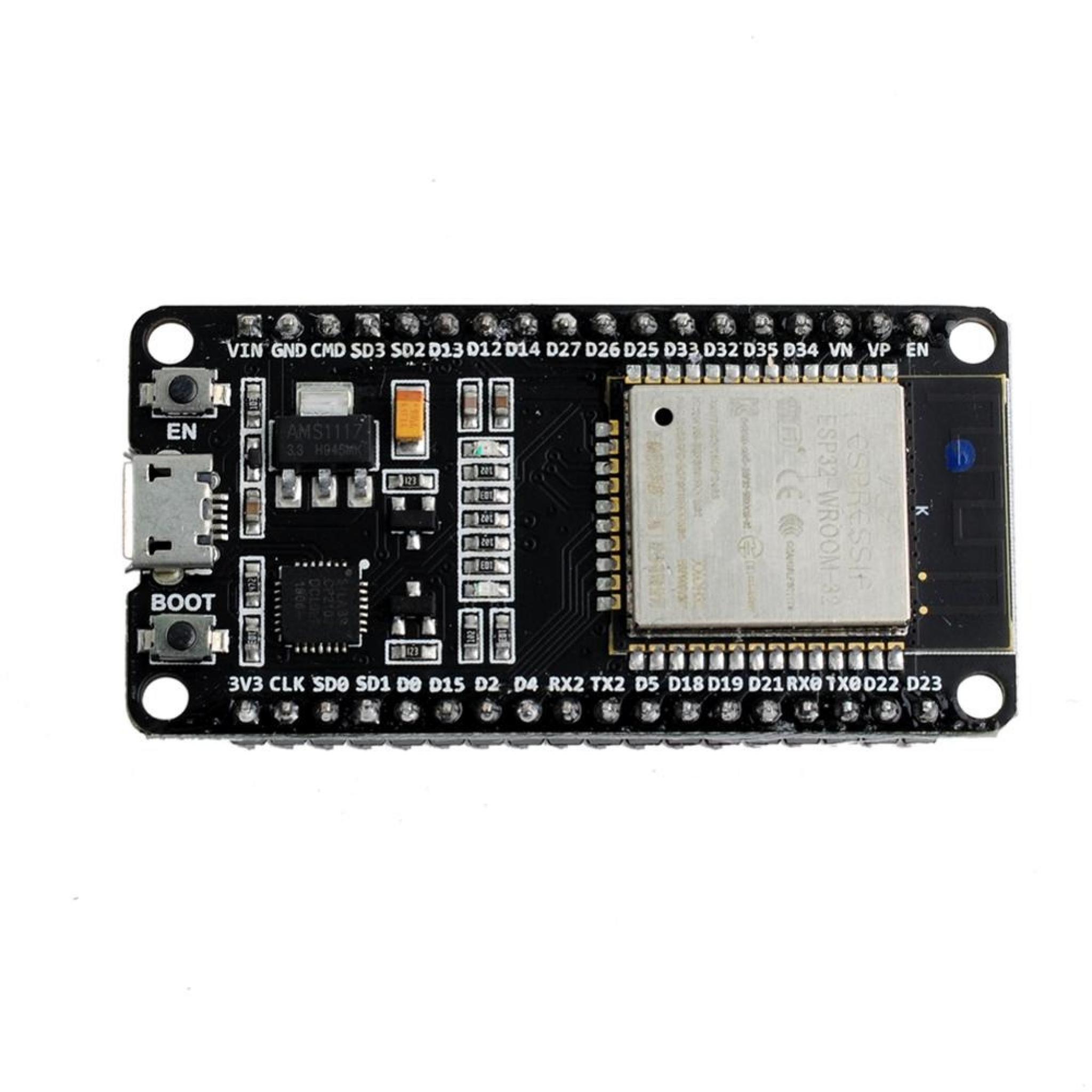 PLACA WIFI IOT ESP32 DEVKIT V1 - Imagen 2