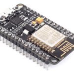 Placa Wifi Iot Nodemcu Esp8266 Lua V3 Cp2102