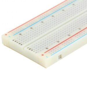 PROTOBOARD BREADBOARD GENERICO 830 PUNTOS