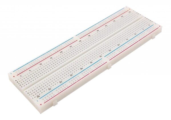 Protoboard Breadboard Generico 830 Puntos - Imagen 2