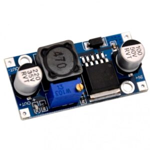 Regulador de voltaje step down LM2596S 1.3V-35V