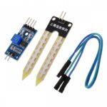 Modulo Sensor Humedad Suelo Arduino Compatible Higrometro Tierra