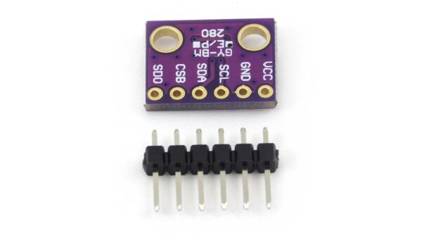 Sensor Presion Atmosferica Arduino Bmp280 - Imagen 2