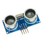 Sensor Ultrasonico Arduino Hc-sr04 Distancia Robotica