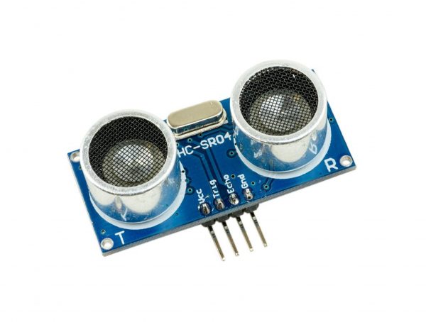 SENSOR ULTRASONICO ARDUINO HC-SR04 DISTANCIA ROBOTICA