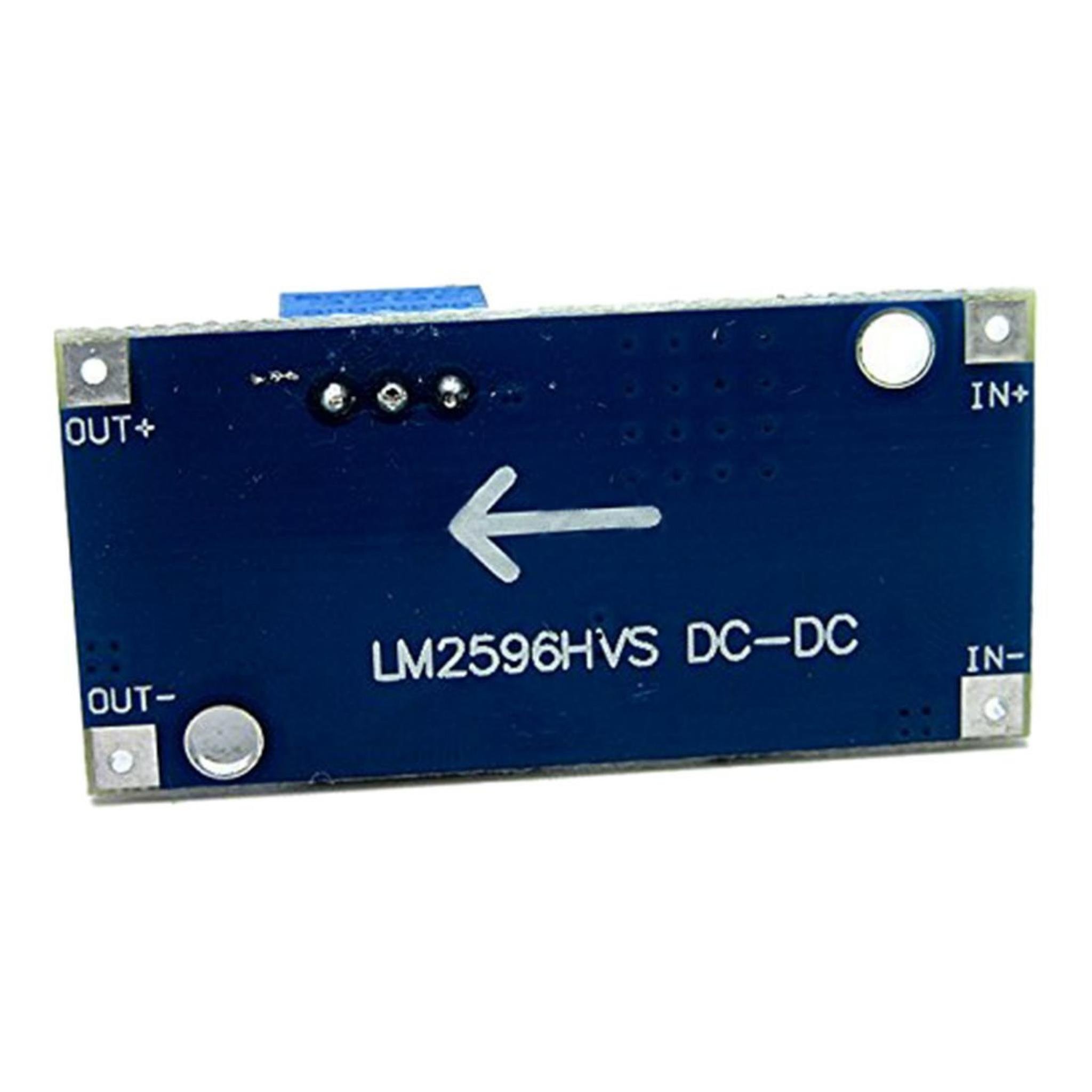 Regulador de voltaje step down LM2596S 1.3V-35V - Imagen 2