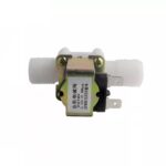 Valvula Solenoide Diy 1/2p 12v Agua Aire Macho - Imagen 4