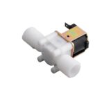 Valvula Solenoide Diy 1/2p 12v Agua Aire Macho - Imagen 3