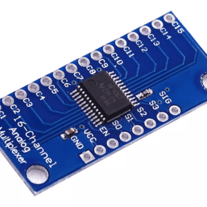 MULTIPLEXOR ANALOGICO 16 CANALES 74HC4067