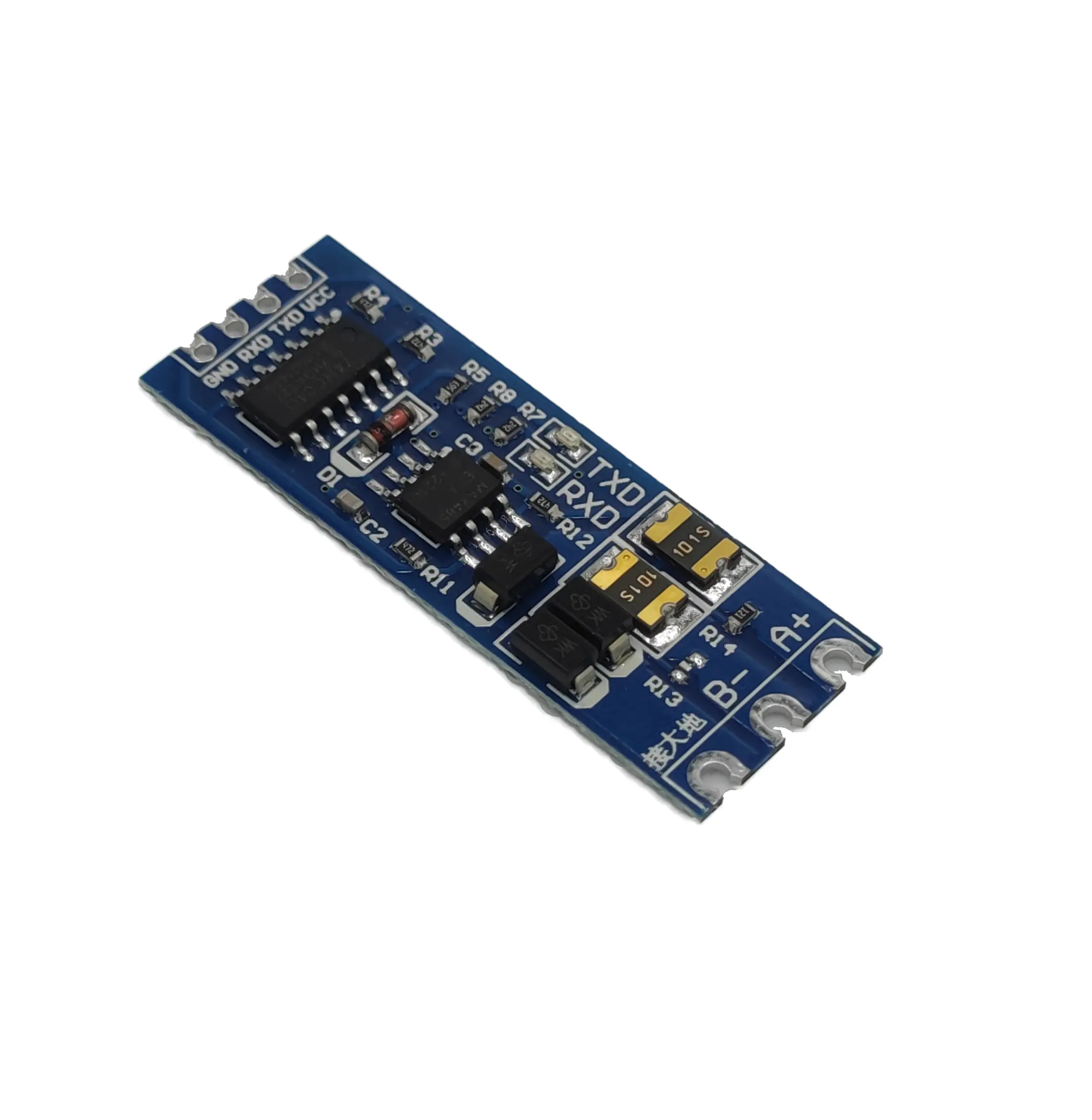 Conversor Rs485 Ttl Arduino Automático