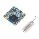 Modulo Transceiver Lora Rfm95 Rfm95w Sx1276 915mhz Transceptor