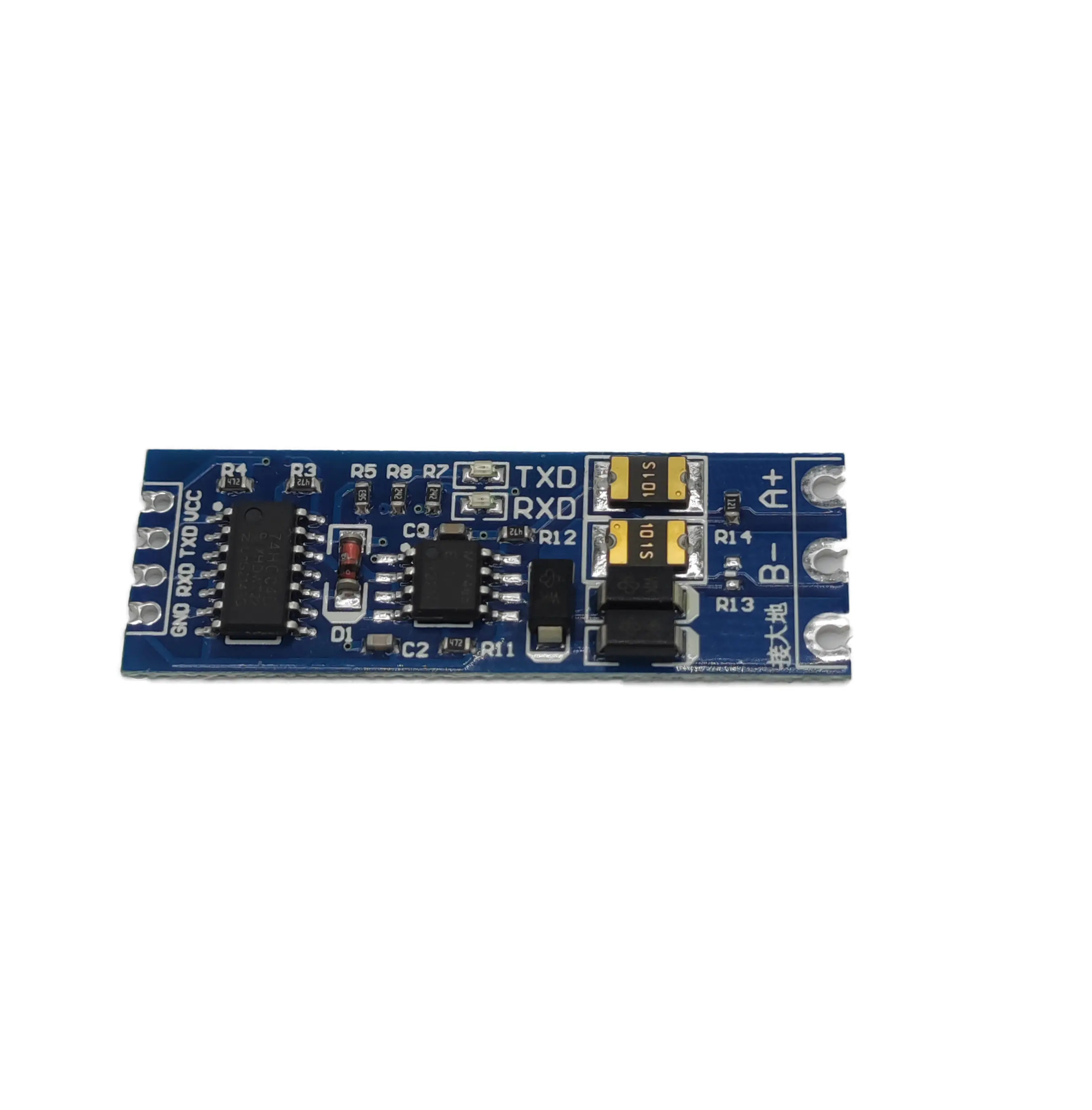 Conversor Rs485 Ttl Arduino Automático - Imagen 2