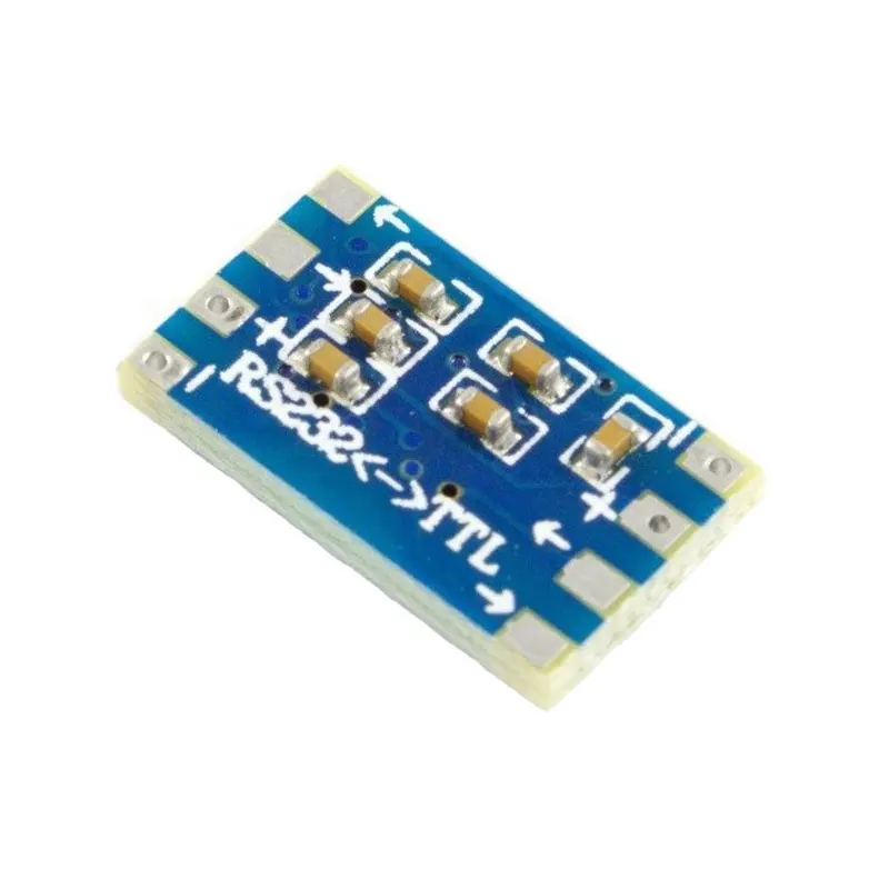 MINI CONVERTIDOR RS232 TO TTL MAX3232 - Imagen 2