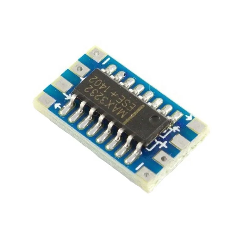 MINI CONVERTIDOR RS232 TO TTL MAX3232 - Imagen 3