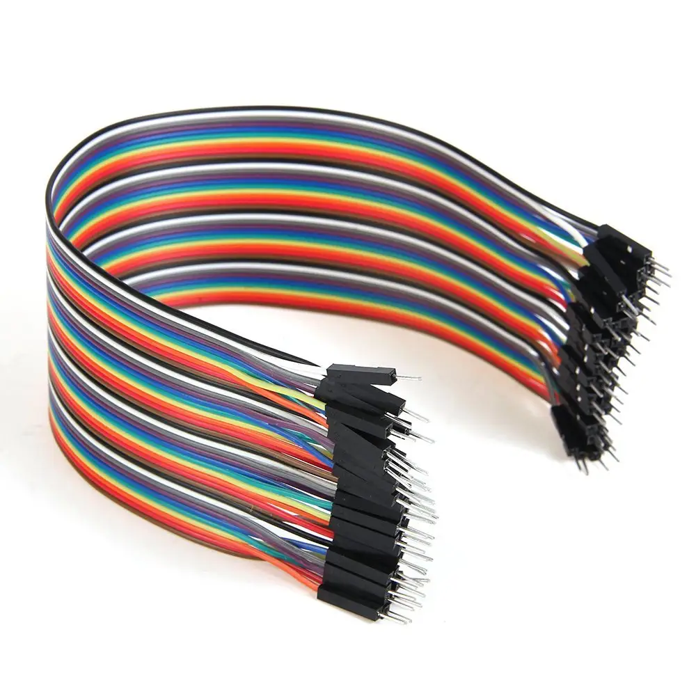 CABLE DUPONT GENERICO MACHO MACHO 40 x 20cm