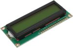 Display De Caracteres Lcd 1602 Backlight Verde Arduino
