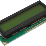 Display De Caracteres Lcd 1602 Backlight Verde Arduino