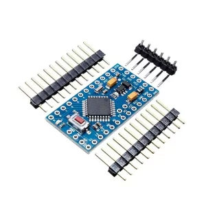 PLACA COMPATIBLE ARDUINO PRO MINI ATMEGA328 ROBÓTICA IOT