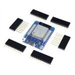 Placa Desarrollo Esp32 D1 Mini Wifi Bluetooth Iot - Imagen 2