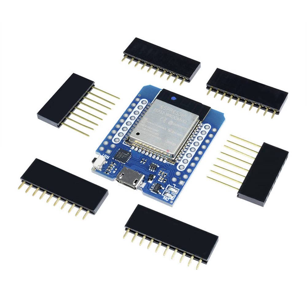 Placa Desarrollo Esp32 D1 Mini Wifi Bluetooth Iot - Imagen 2