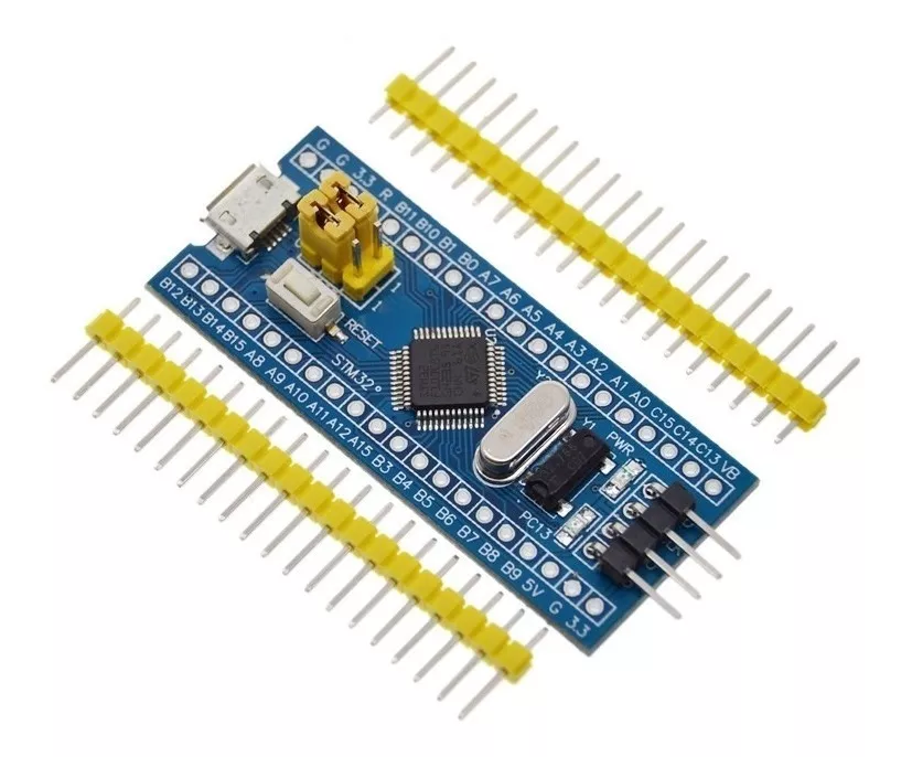 Modulo Placa Desarrollo STM32F103C8T6 Blue Pill STM32